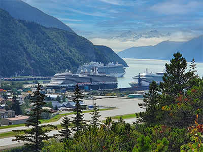 The Best Alaska Cruise Line