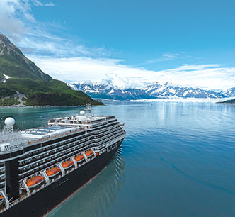 Holland America Alaska Cruise